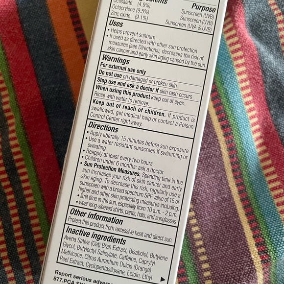 PCA skin Daily Defense Broad Spectrum spf 50+ - Picture 5 of 5